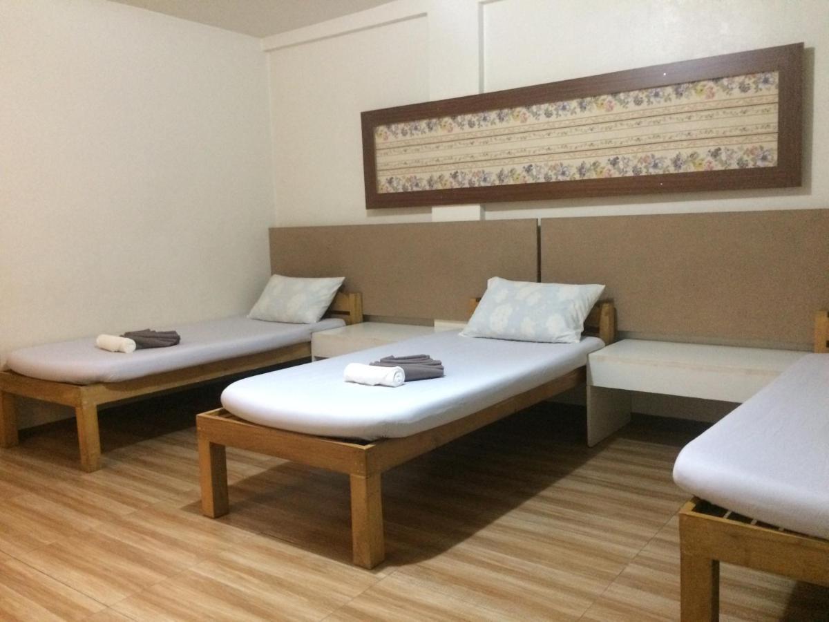 Crisfil'S Lodge Incorporated Dumaguete City Экстерьер фото